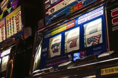 Live dealer at blackjack table in professional studio